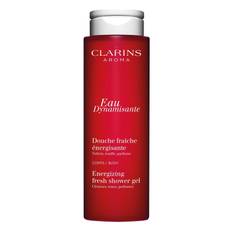 Clarins Eau Dynamisante Energizing Fresh Shower Gel Nude