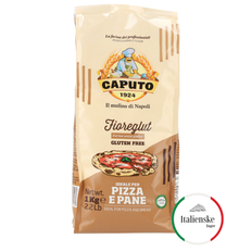Caputo Fioreglut Glutenfri Pizzamel - 1kg