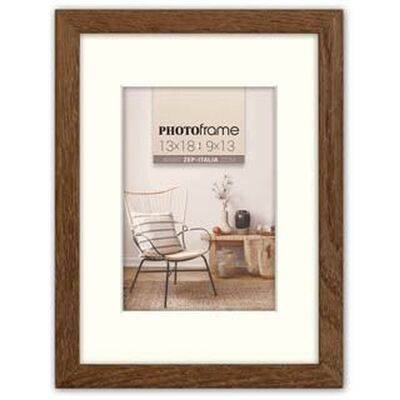 ZEP Photo frame Malmo Brown  V4534D  20x30 / 30x40 cm