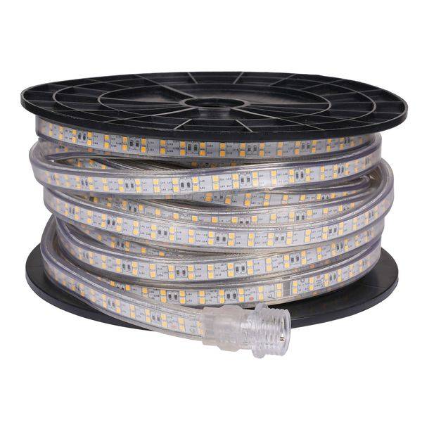 LED-list / Arbetsbelysning AGGE 230V - 1500 lm/m, 20 m, Endast LED-list, 20 m (3000K)
