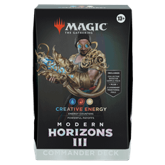 Modern Horizons 3 Commander Deck: Creative Energy