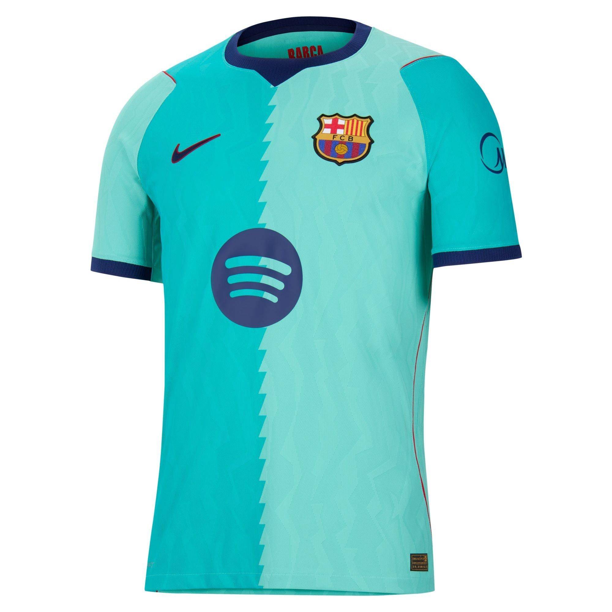 Nike Fc Barcelona Authentic Third Shirt 2026/27 Mens