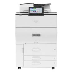 Ricoh IM C8000 Allt-i-ett A3 färglaserskrivare med WiFi (4 i 1) [PALLFRAKT 250kg]