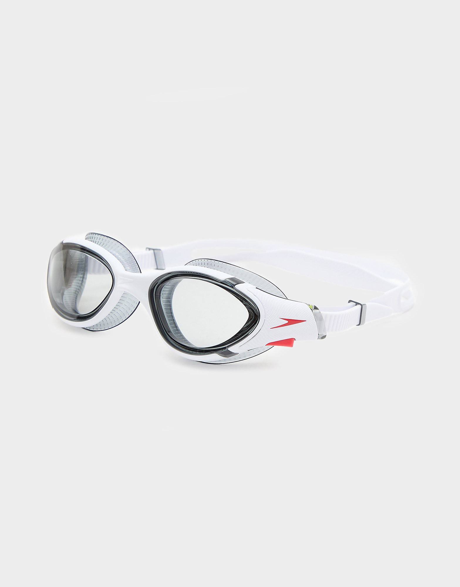 Speedo Biofuse 2.0 Goggles, Hvid
