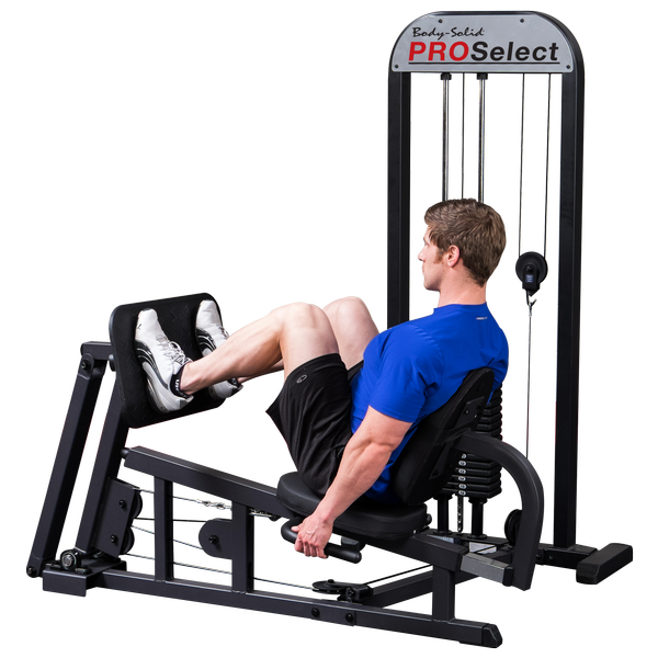 bodysolid - Benpress inkl. viktmagasin