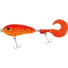 Wobbler Scary tail 18g - Orange