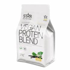 Vegan Protein Blend, 1kg - Vanilla