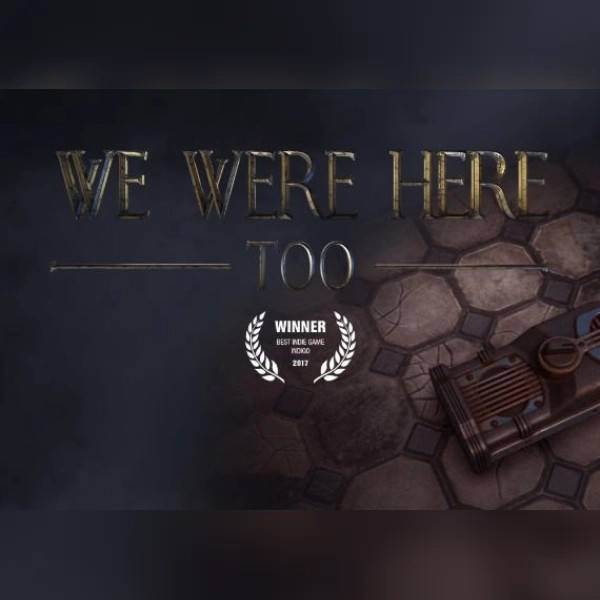 We Were Here Too (PC) Steam Key - EU