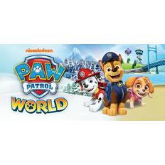 PAW Patrol World (PS4) (Account) - Standard