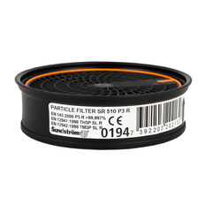 SUNDSTRØM SR-510 P3 PARTIKELFILTER