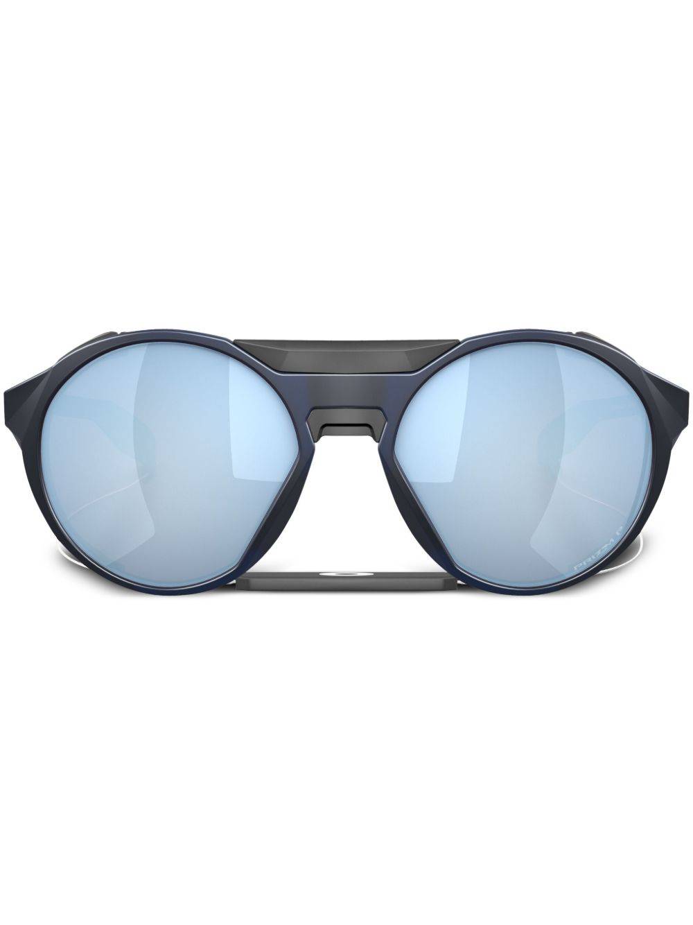 Oakley - Clifden solglasögon med tonade glas - herr - plast - 54 - Blå