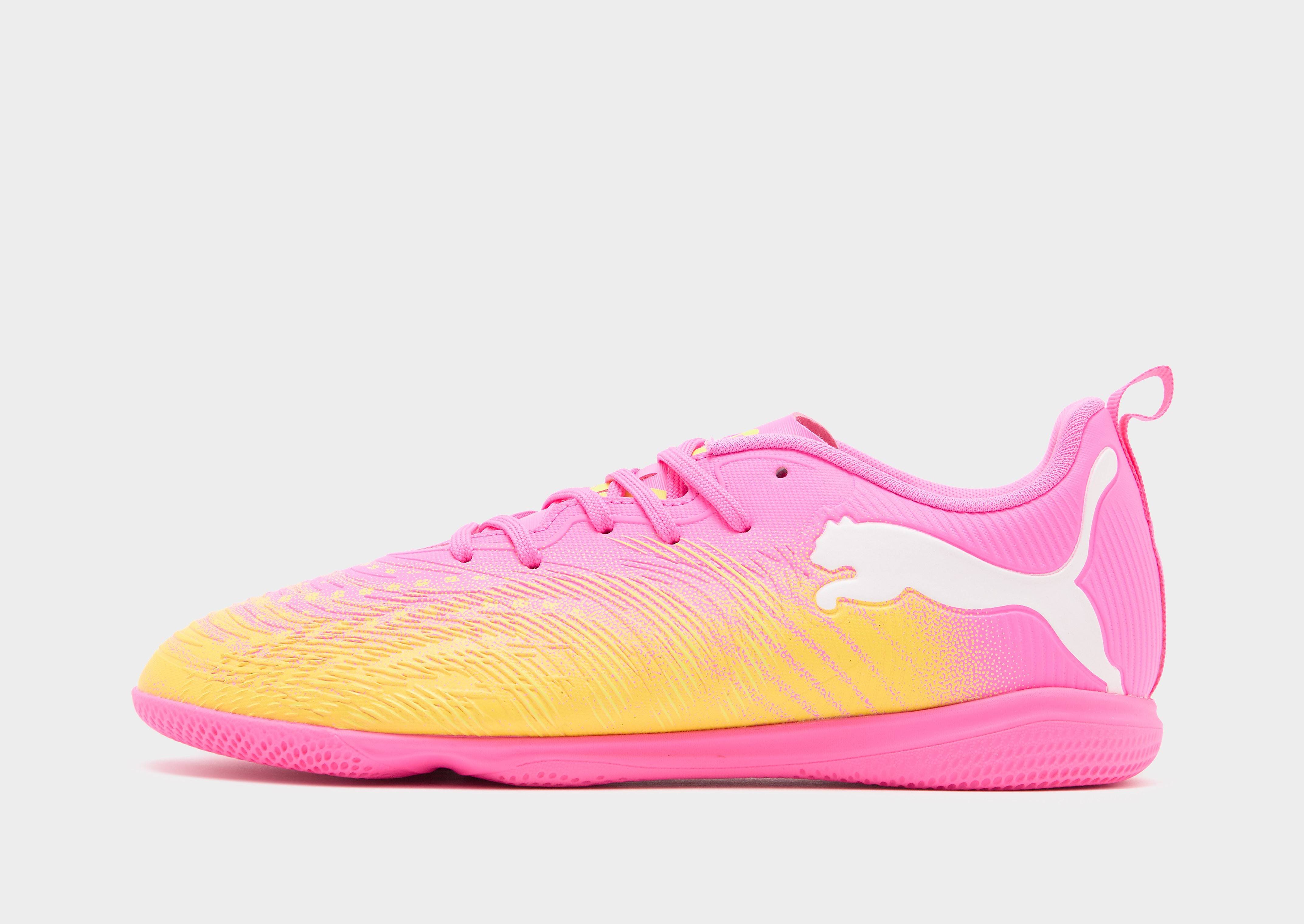 PUMA FUTURE 9 Play TF Junior, Pink