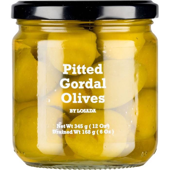 Losada Gordaloliver utan Kärna 345g.