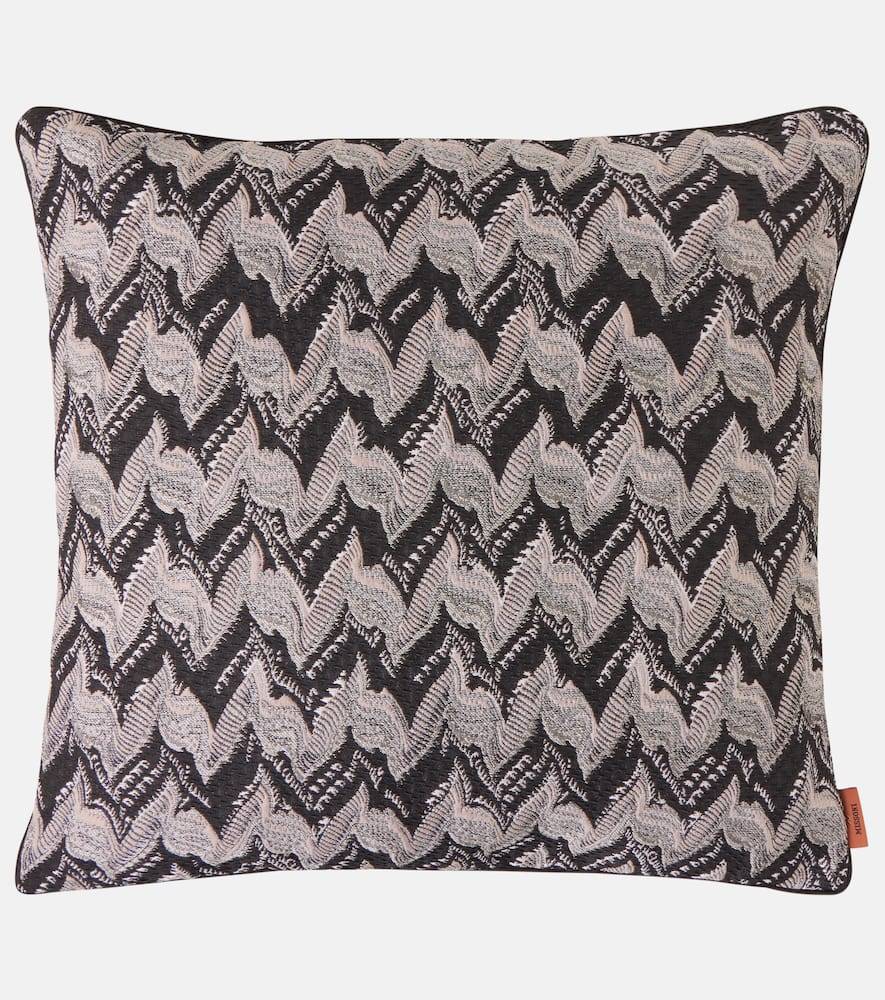 Missoni Fluidity cushion - multicoloured - One Size