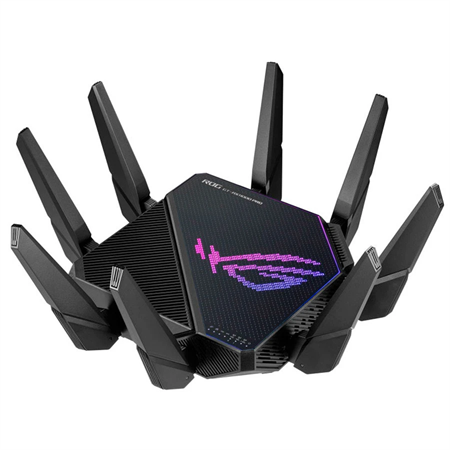 Asus ROG Rapture GT-AX11000 PRO TRI-Band Router - 11000Mbps (WiFi 6) - Grade A