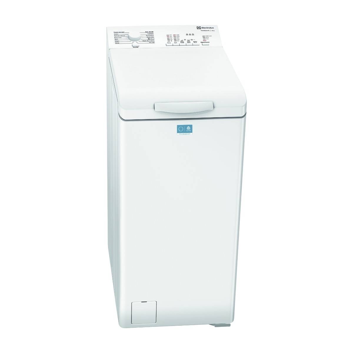 Electrolux TimeSave 500 EW5T162O4O toppmatad tvättmaskin