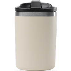 Qwetch Travel Mug Isotherme Inox - Mugg Sable 240 ml