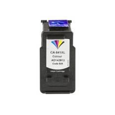 WL Genfyldt Canon 541 XL, blækpatron 3-farvet CA-541XL Erstatter CL-541XL