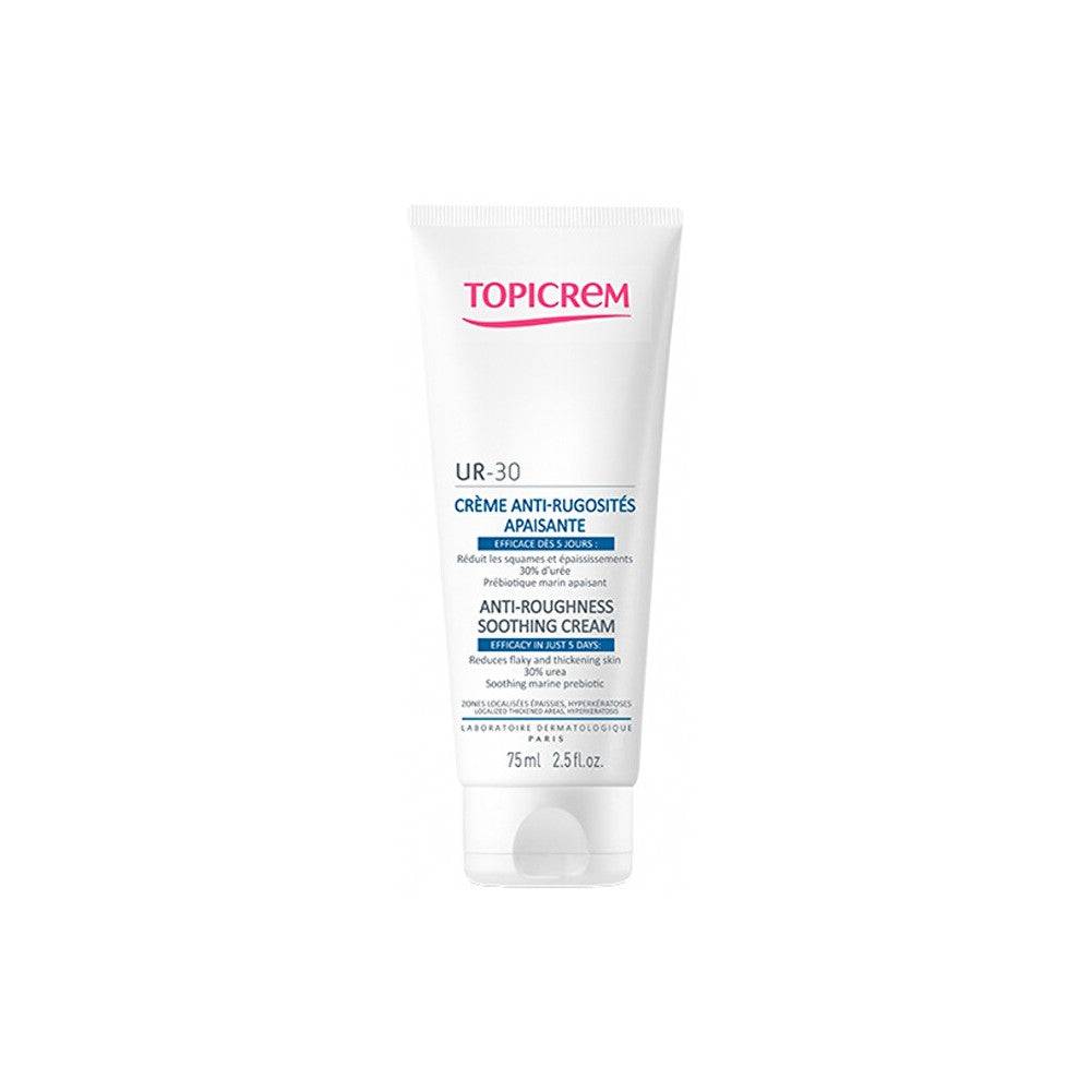 Topicrem Ur30 Crema Lenitiva Anti-Ruvidità 75 ml — Crema Viso