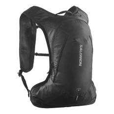 Salomon Cross 8 Hybridryggsäck: Black