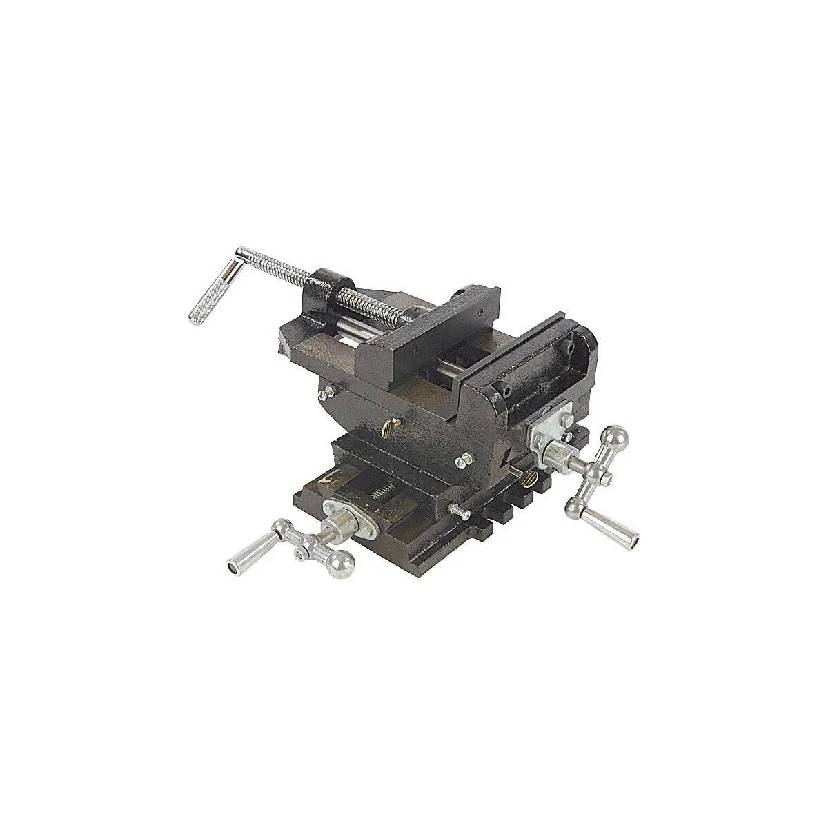 Maskinskruvstycke 150Mm