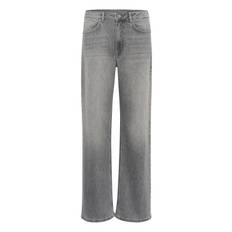 My Essential Wardrobe 35 The Louis 139 High Wide Grå