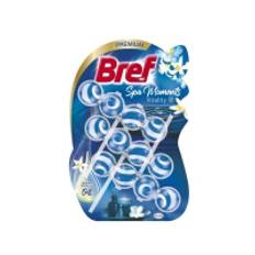 Wc Cleaner-Fresh Bref Spa Mom Vit 3X50g