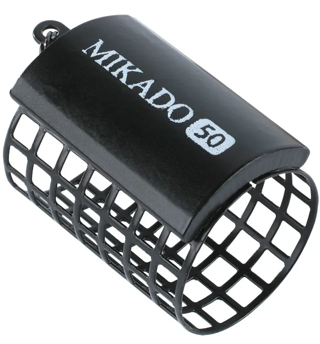 Mikado Klassik Rund Cage Feeder 25 Gram