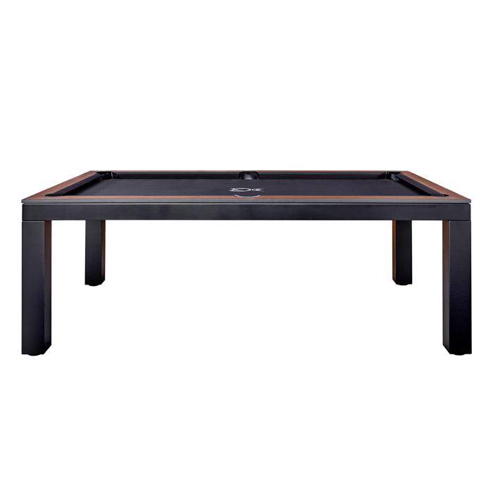 Pronto Vision poolbord m/ glas dækplader