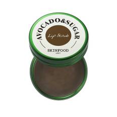 SKINFOOD Avocado & Sugar Lip Scrub 14 g