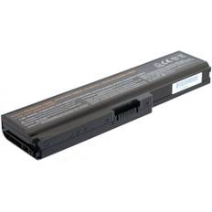 Batteri til PA3817U-1BRS for Toshiba, 10,8V, 5200 mAh