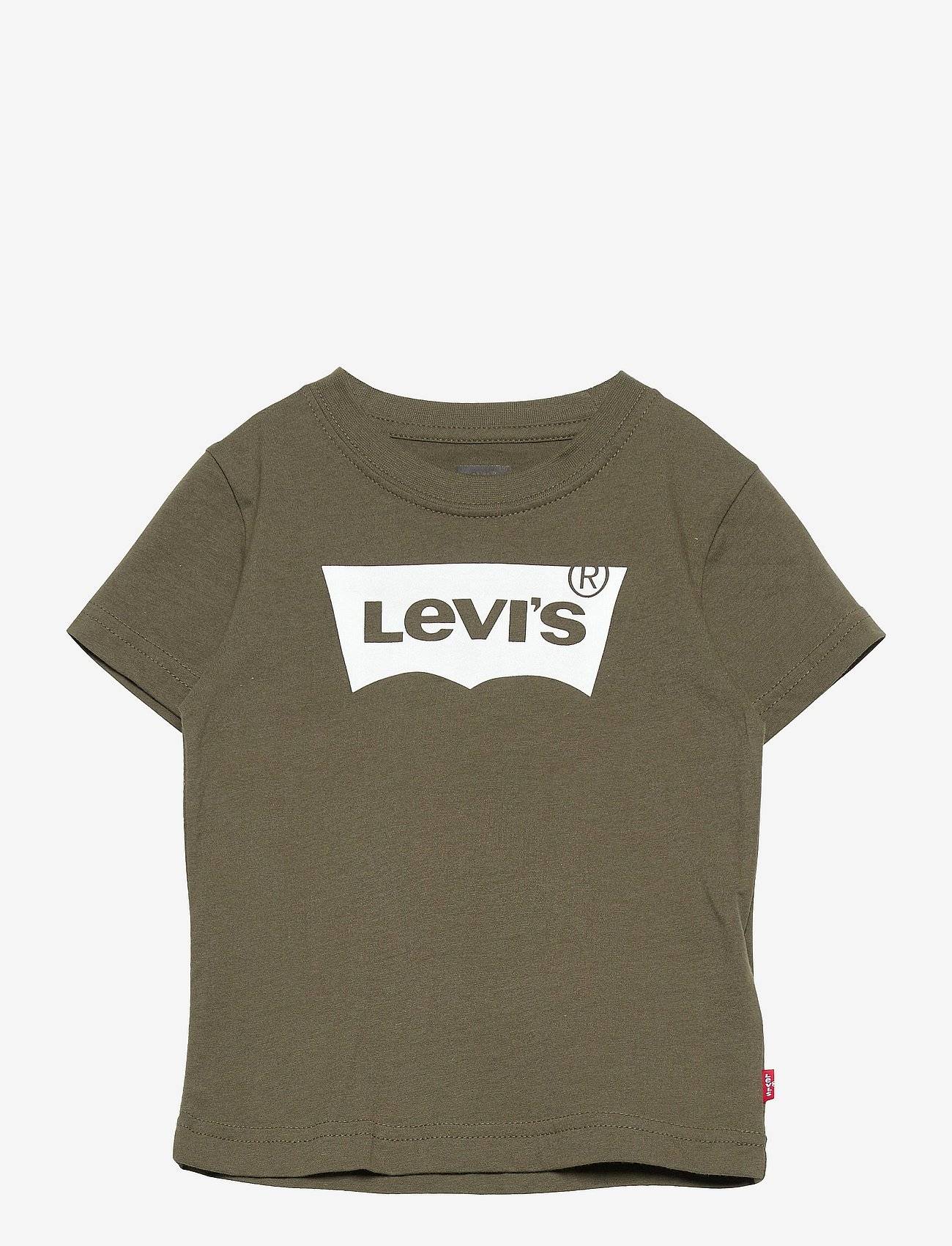 Levi's Te-S/S Tee - Khaki green - 92/98