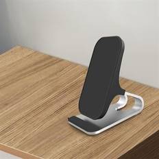 15W Qi Wireless Charger Mobiel Phone Desk Fast Charging Stand for iPhone Samsung