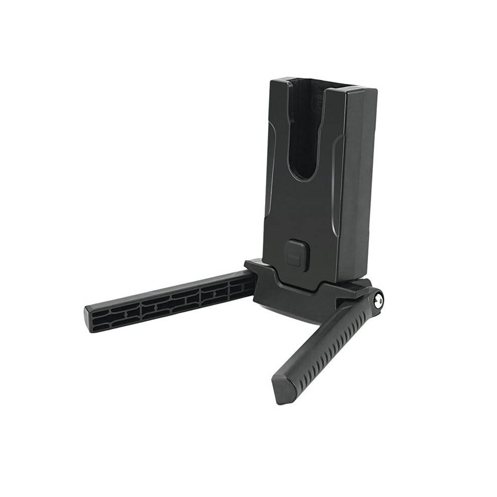Bike Pedal Convenient Frame, Highway Bike Stand, Bicycle Rear Parking Rack, Mountain Bike Side Frame Stand