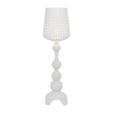 Kartell Kabuki LED-gulvlampe - Krystal