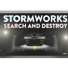 Stormworks: Search and Destroy (DLC) (PC) Steam Gift - GLOBAL