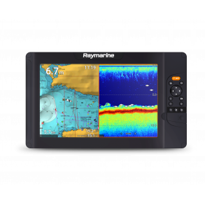 Element 12 HV - 12  Kortplotter med CHIRP Sonar, HyperVision, Wi-Fi, GPS, HV-100+ og Ingen kort