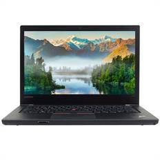 Lenovo L470 14" Full HD - 256GB - i5-7200U - 8GB - Win11 - Grade A