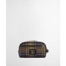 Barbour Tartan Washbag - Necessär Classic / Beacon Unik storlek