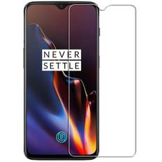 SKALO Oneplus 6T Hærdet Glas Skærmbeskyttelse