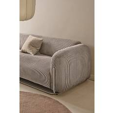 EVERMAN Manchester sofa 3-sæders - Beige