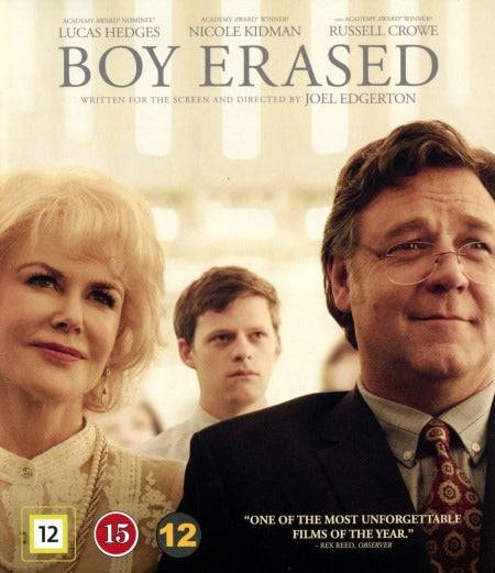 Boy Erased (Nicole Kidman) (Beg)