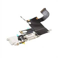 Charging Port Flex Cable Replace Part for iPhone 6 4.7 (Refurbished Disassembly)