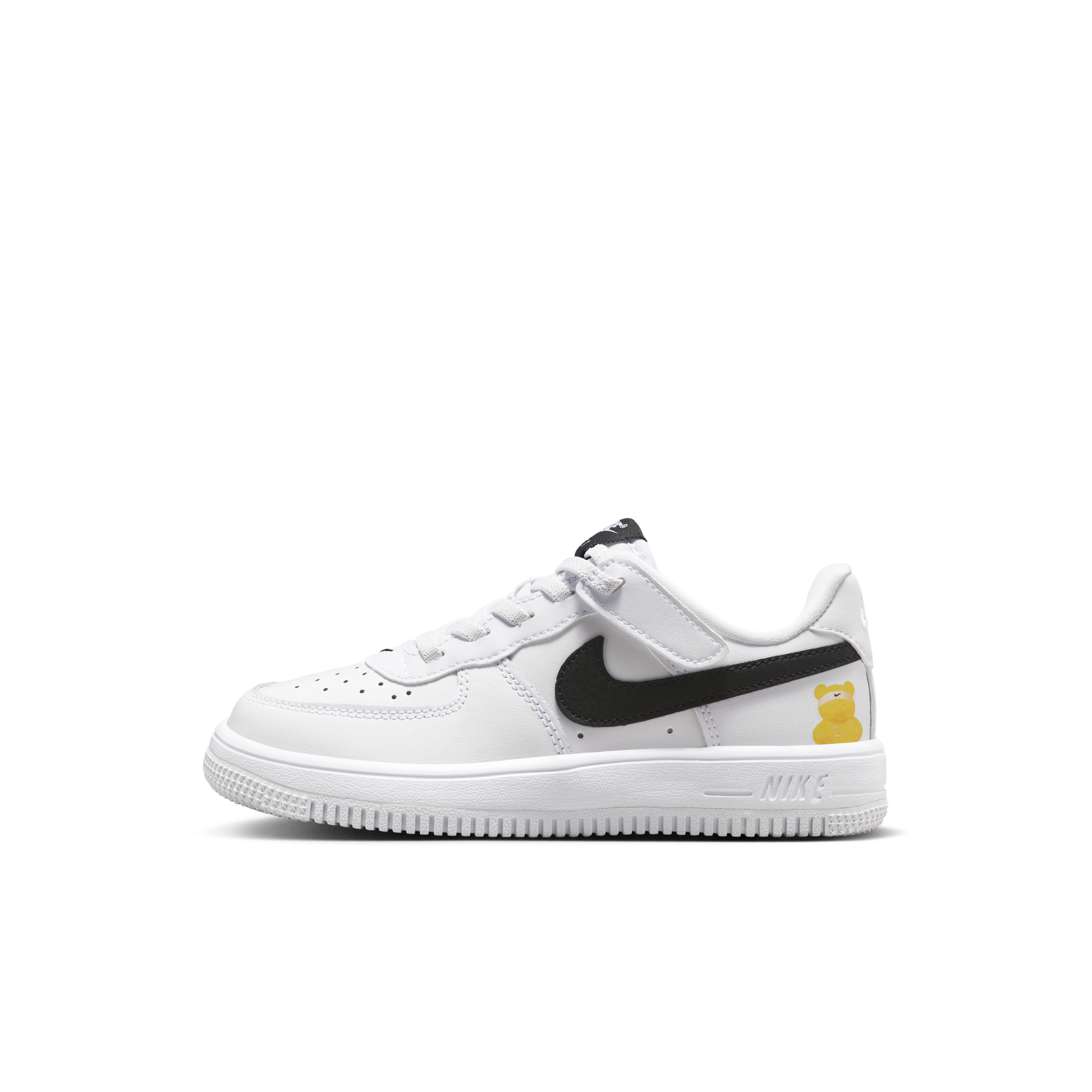 Nike Force 1 Low EasyOn - Vit - 31