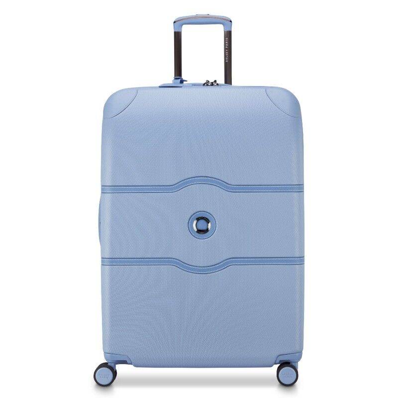 Delsey Chatelet Air 2.0 Soute - Resväskar Bleu Clair 76 cm