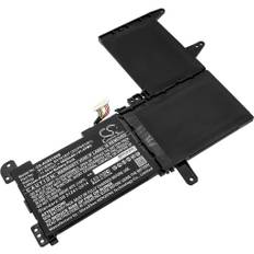 Kompatibelt med Asus X510, 11.52V, 3600 mAh