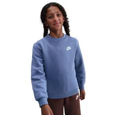 Nike Sportswear Club Fleece Sweatshirt Stl. L 146-156 Lila Junior