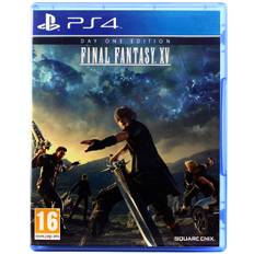 Final Fantasy XV – Day One Edition (PS4)