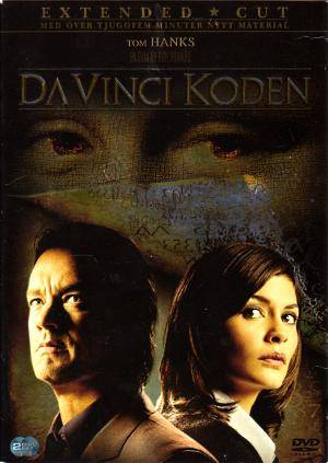 DVD - Da Vinci Koden (2-Disc Extended Cut) (Beg)