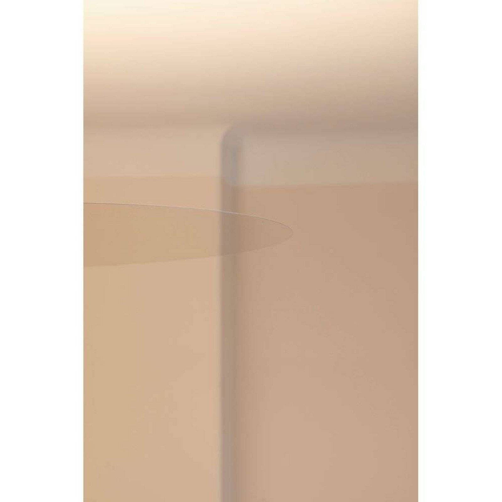 Loftlampe Luceplan, Blå, Stue, Aluminium